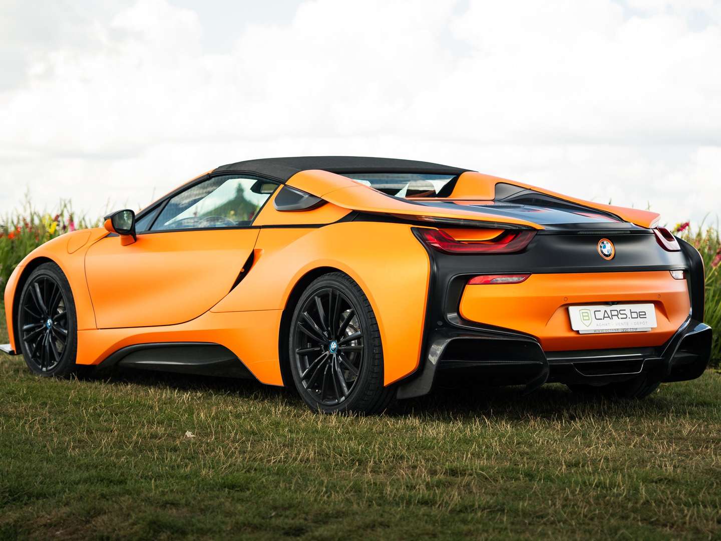 BMW I8 Roadster PHEV - 2020 - Joinsteer - #5