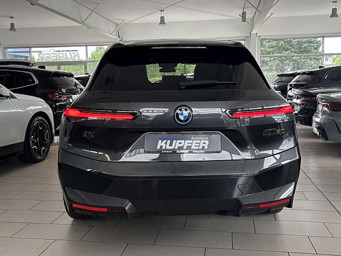 BMW IX M60 Sportpak Électrique - 2023 - Joinsteer - #5