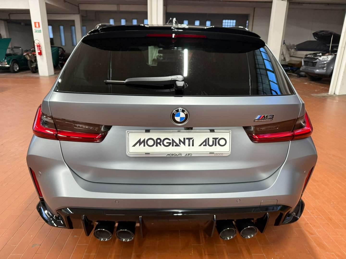 BMW M3 Touring 3.0 Competition M XDrive - 2024 - Joinsteer - #2