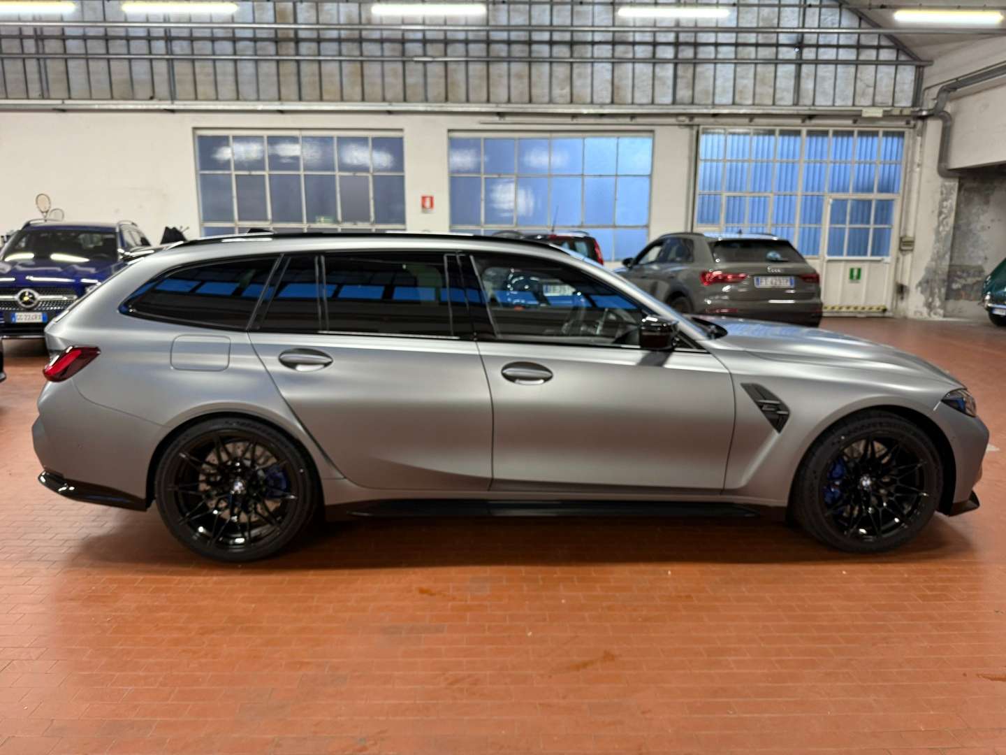 BMW M3 Touring 3.0 Competition M XDrive - 2024 - Joinsteer - #4