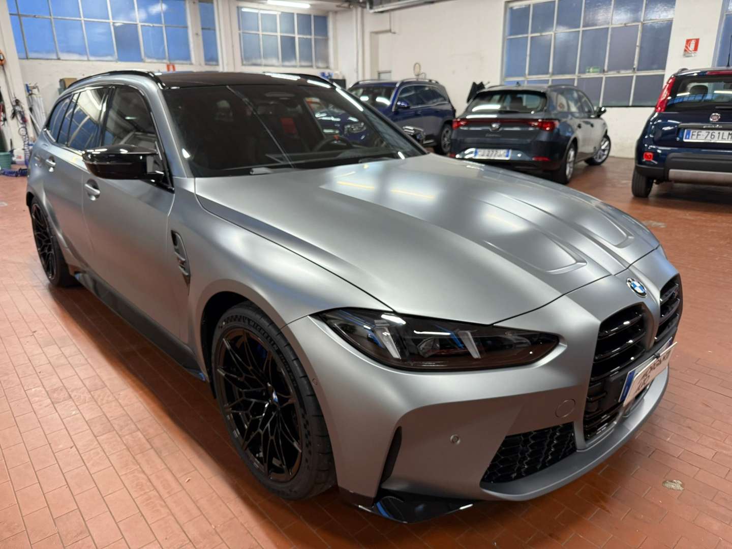 BMW M3 Touring 3.0 Competition M XDrive - 2024 - Joinsteer - #5