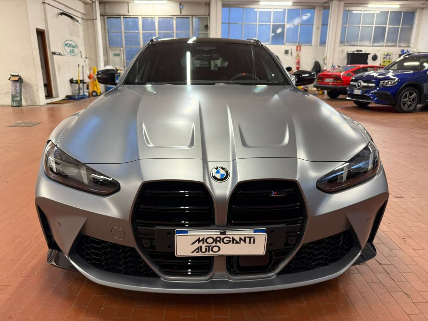 BMW M3 Touring 3.0 Competition M XDrive - 2024 - Joinsteer - #6