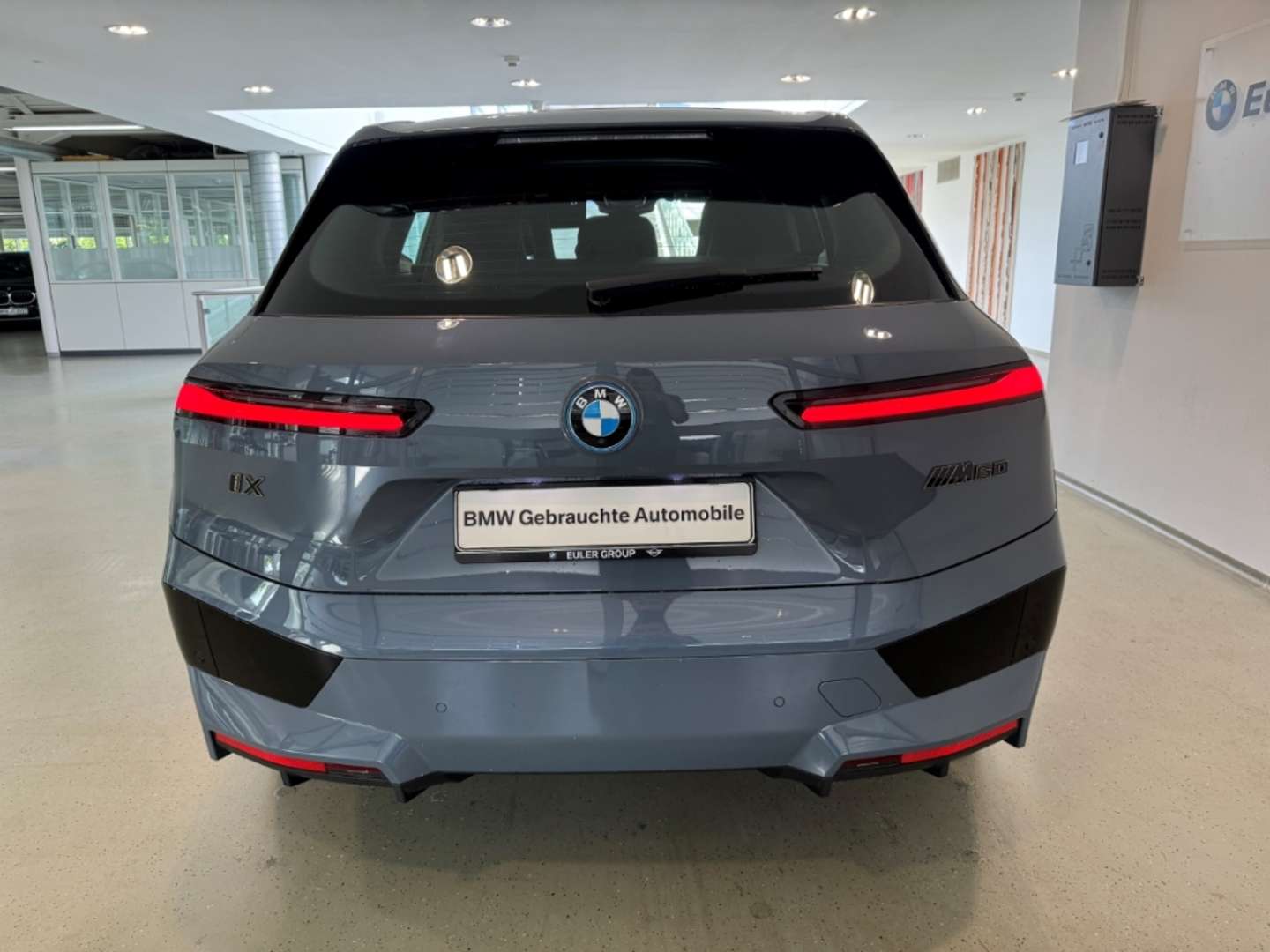 BMW IX M60 Luxe Électrique - 2023 - Joinsteer - #4