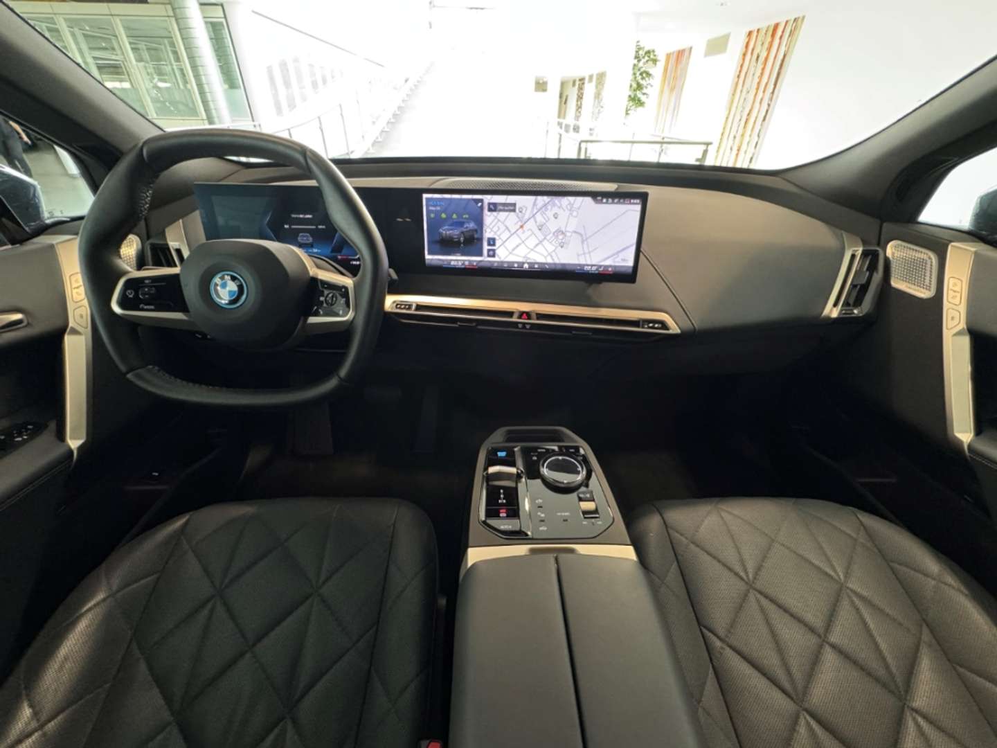 BMW IX M60 Luxe Électrique - 2023 - Joinsteer - #6