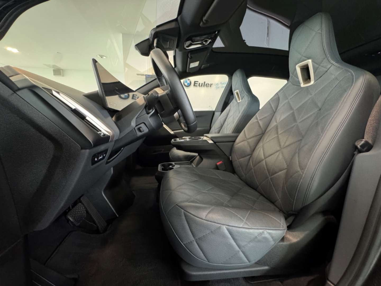 BMW IX M60 Luxe Électrique - 2023 - Joinsteer - #7