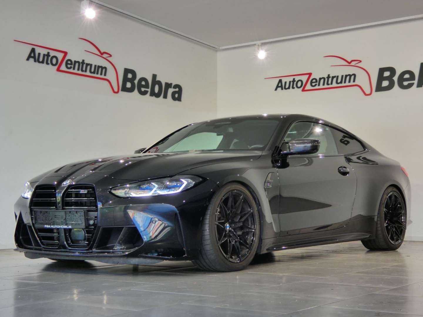 BMW M4 Coupé Carbon XDrive Competition - 2024 - Joinsteer - #1