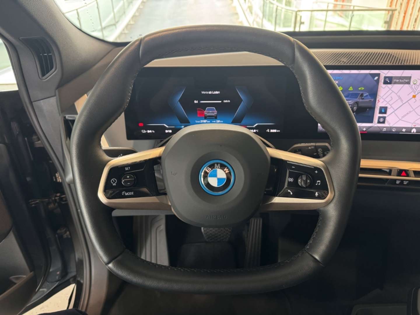 BMW IX M60 Luxe Électrique - 2023 - Joinsteer - #10