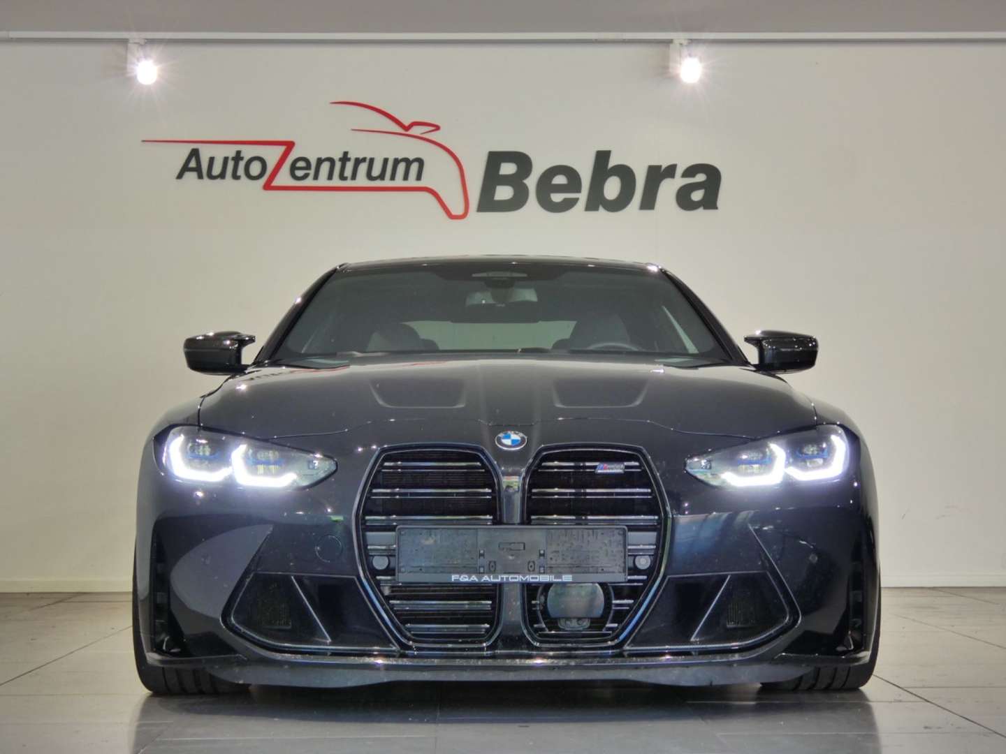 BMW M4 Coupé Carbon XDrive Competition - 2024 - Joinsteer - #2