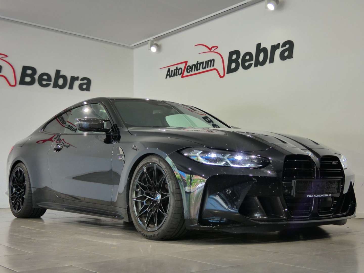 BMW M4 Coupé Carbon XDrive Competition - 2024 - Joinsteer - #4