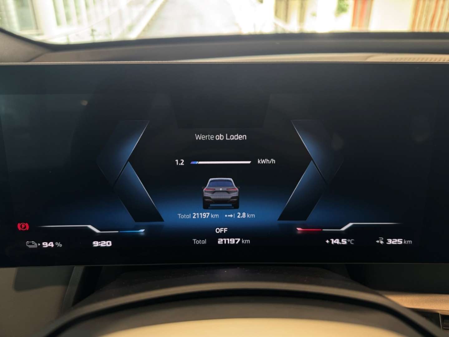 BMW IX M60 Luxe Électrique - 2023 - Joinsteer - #13