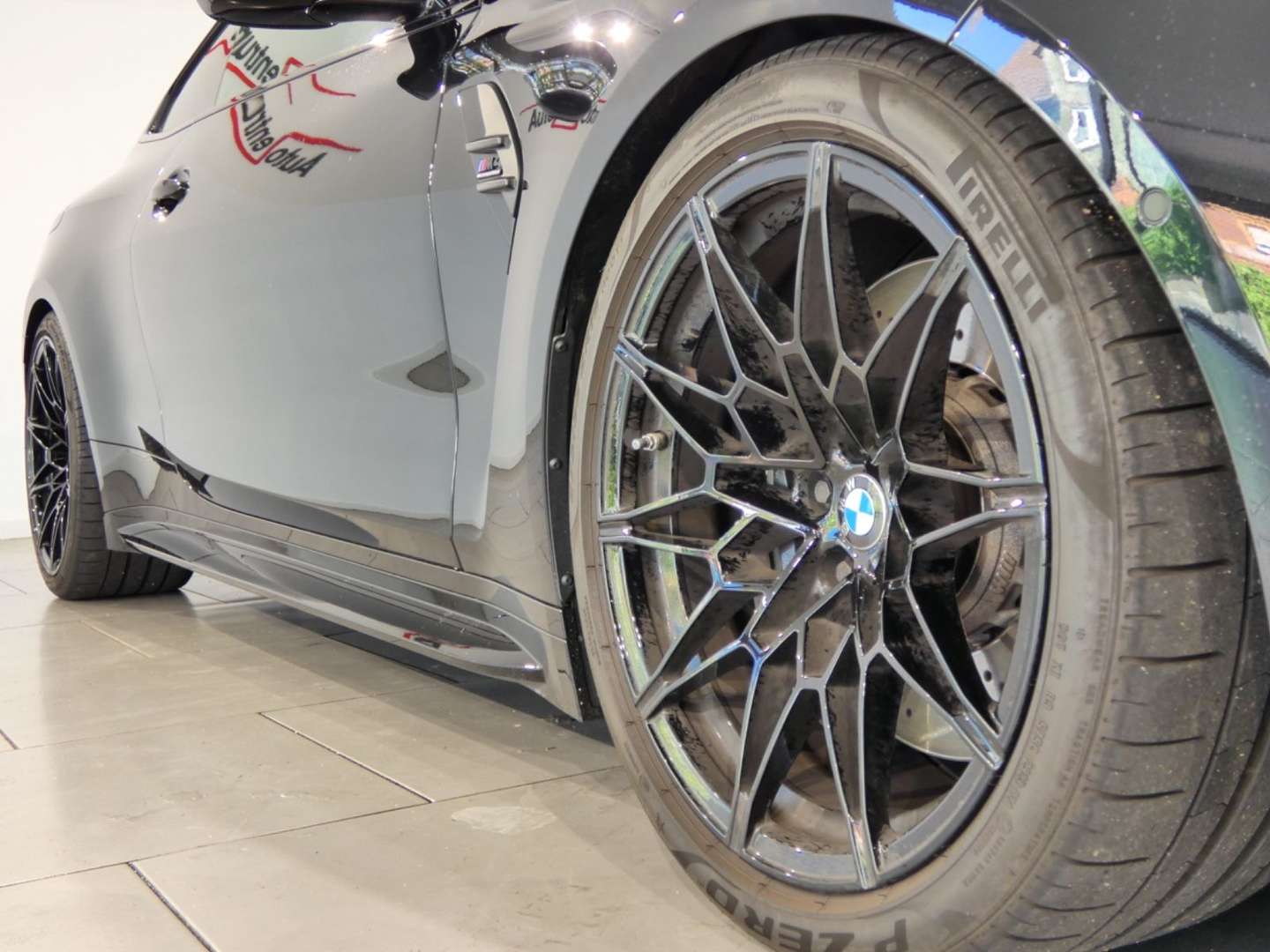 BMW M4 Coupé Carbon XDrive Competition - 2024 - Joinsteer - #5