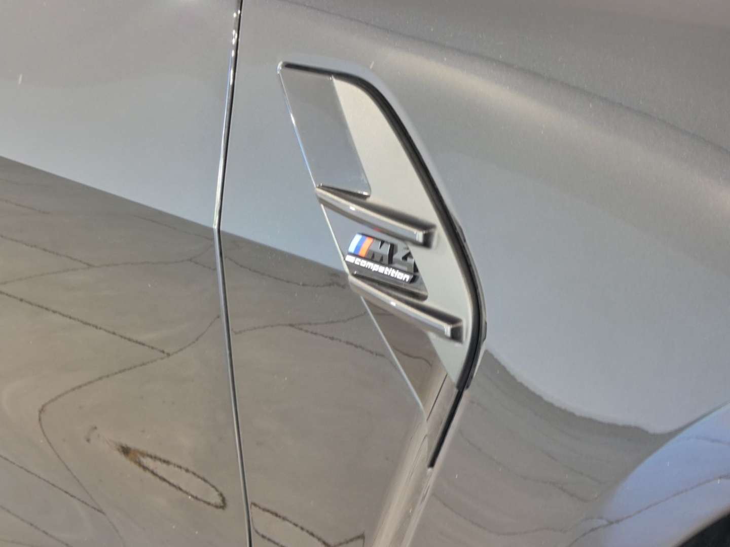 BMW M4 Coupé Carbon XDrive Competition - 2024 - Joinsteer - #6