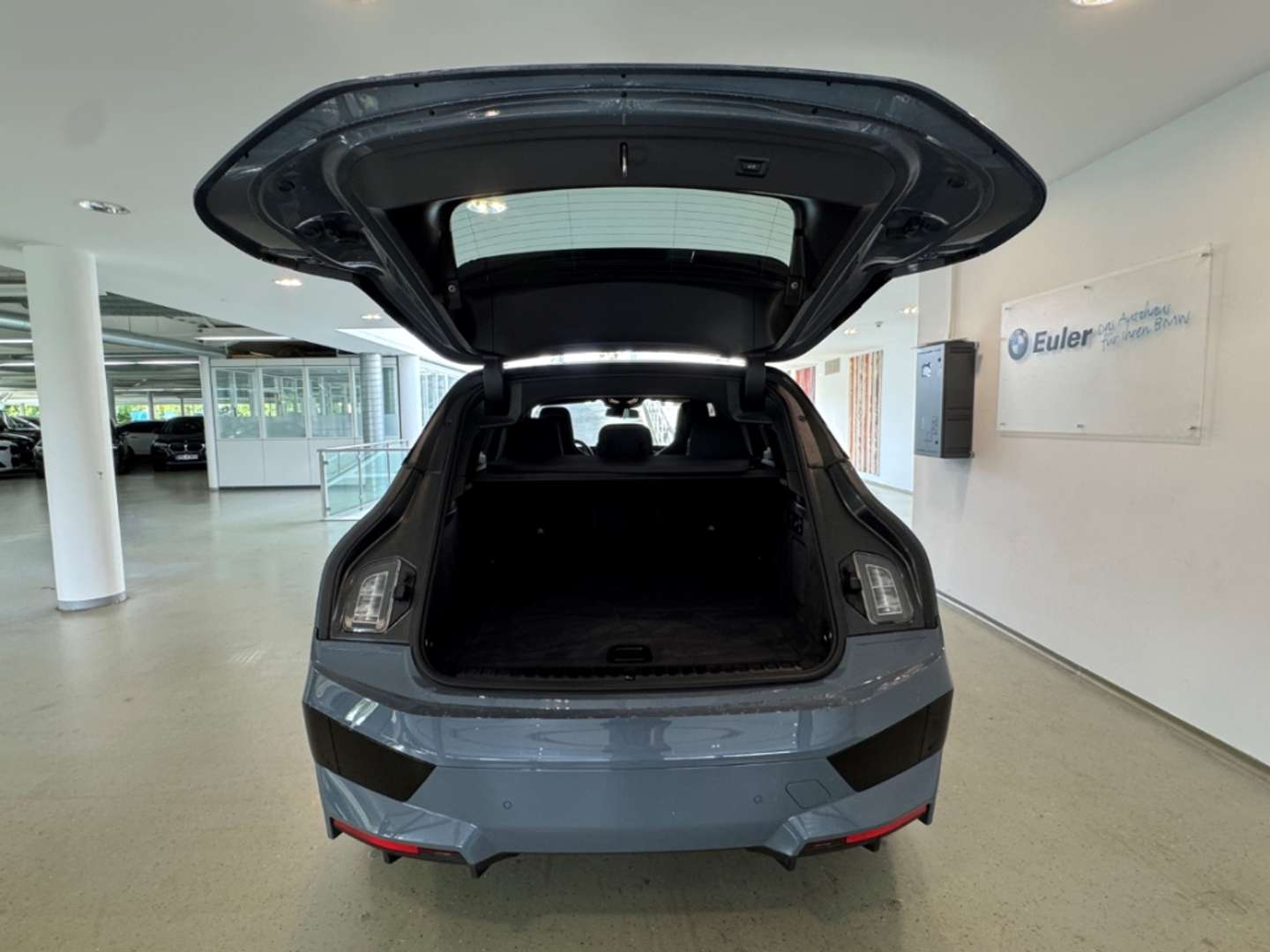 BMW IX M60 Luxe Électrique - 2023 - Joinsteer - #20