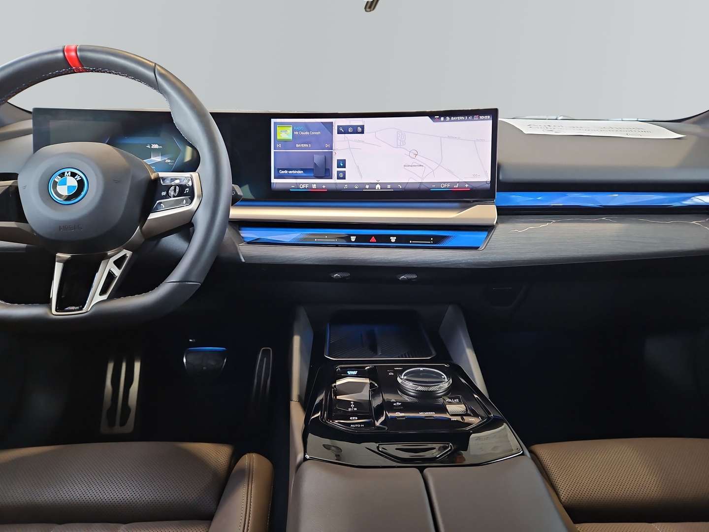 BMW I5 Touring M Sport M60 XDrive - 2024 - Joinsteer - #13