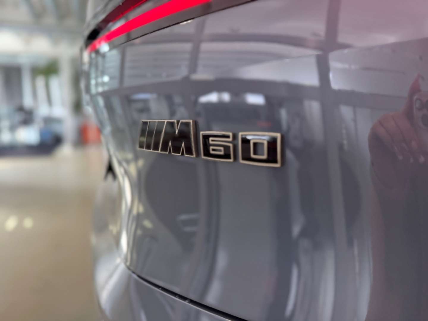 BMW IX M60 Luxe Électrique - 2023 - Joinsteer - #22