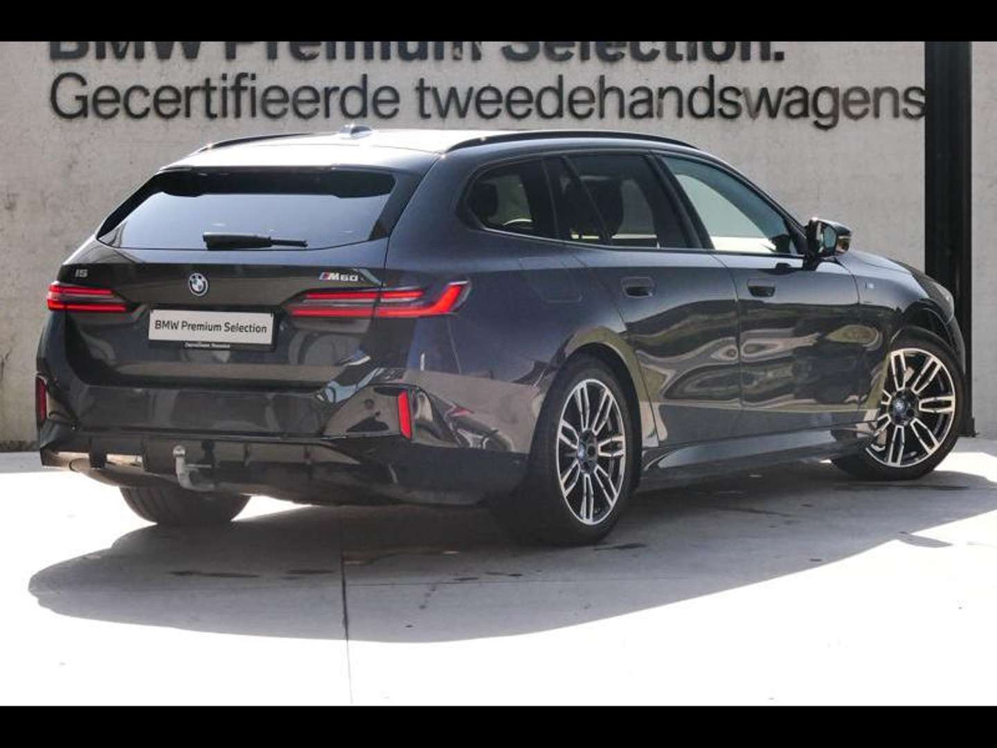 BMW I5 Touring M60 XDrive - 2024 - Joinsteer - #2