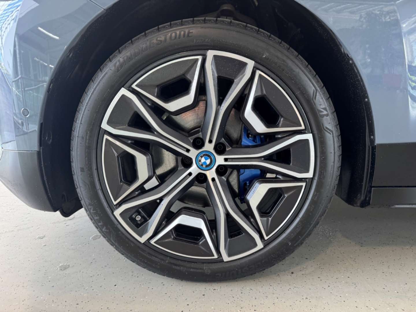 BMW IX M60 Luxe Électrique - 2023 - Joinsteer - #25