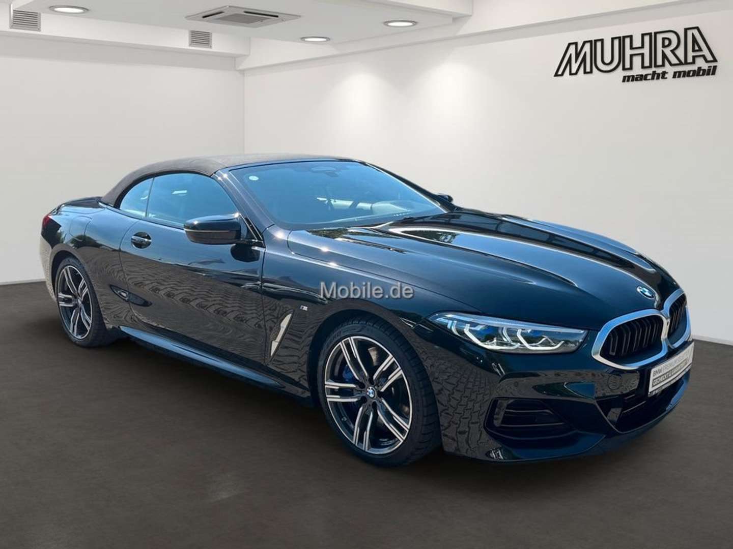BMW Série 8 Cabriolet Prof. M850i XDrive - 2024 - Joinsteer - #2