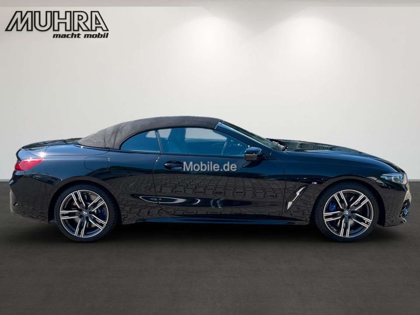 BMW Série 8 Cabriolet Prof. M850i XDrive - 2024 - Joinsteer - #3