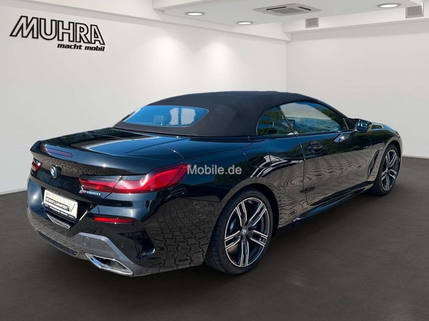 BMW Série 8 Cabriolet Prof. M850i XDrive - 2024 - Joinsteer - #4
