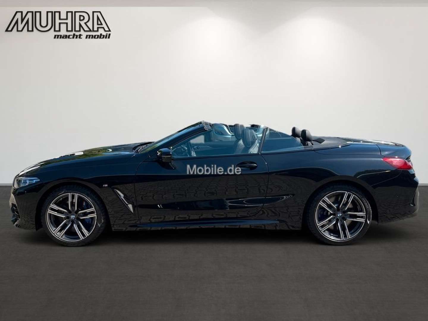 BMW Série 8 Cabriolet Prof. M850i XDrive - 2024 - Joinsteer - #6
