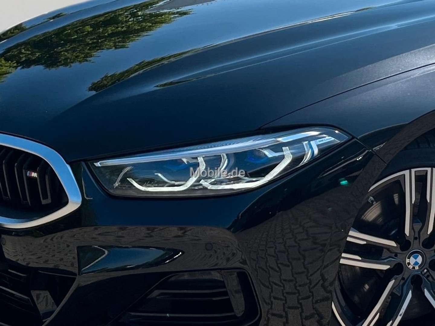 BMW Série 8 Cabriolet Prof. M850i XDrive - 2024 - Joinsteer - #7