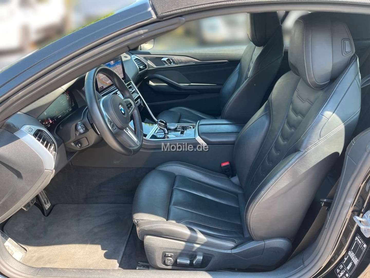 BMW Série 8 Cabriolet Prof. M850i XDrive - 2024 - Joinsteer - #10