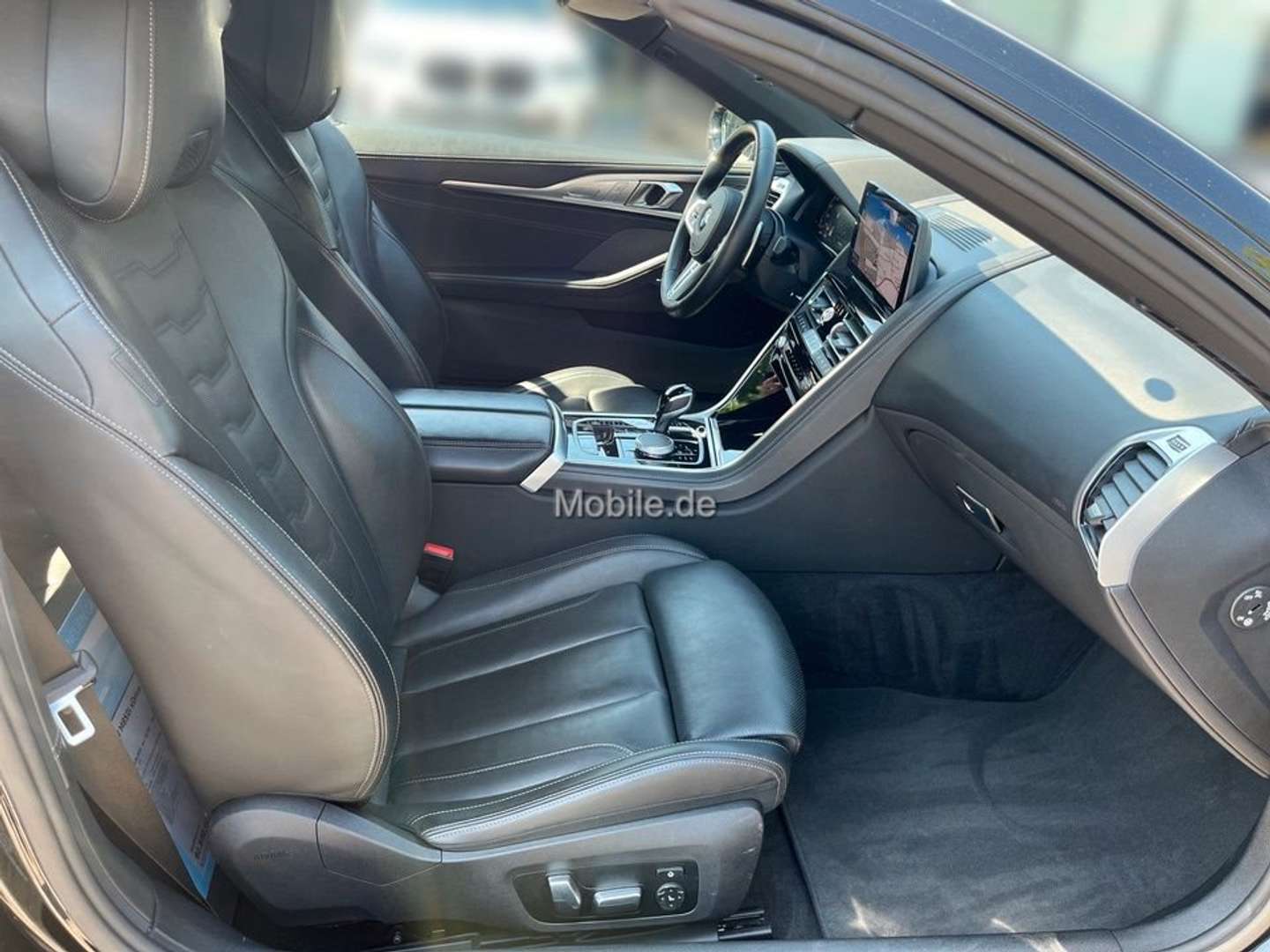 BMW Série 8 Cabriolet Prof. M850i XDrive - 2024 - Joinsteer - #18