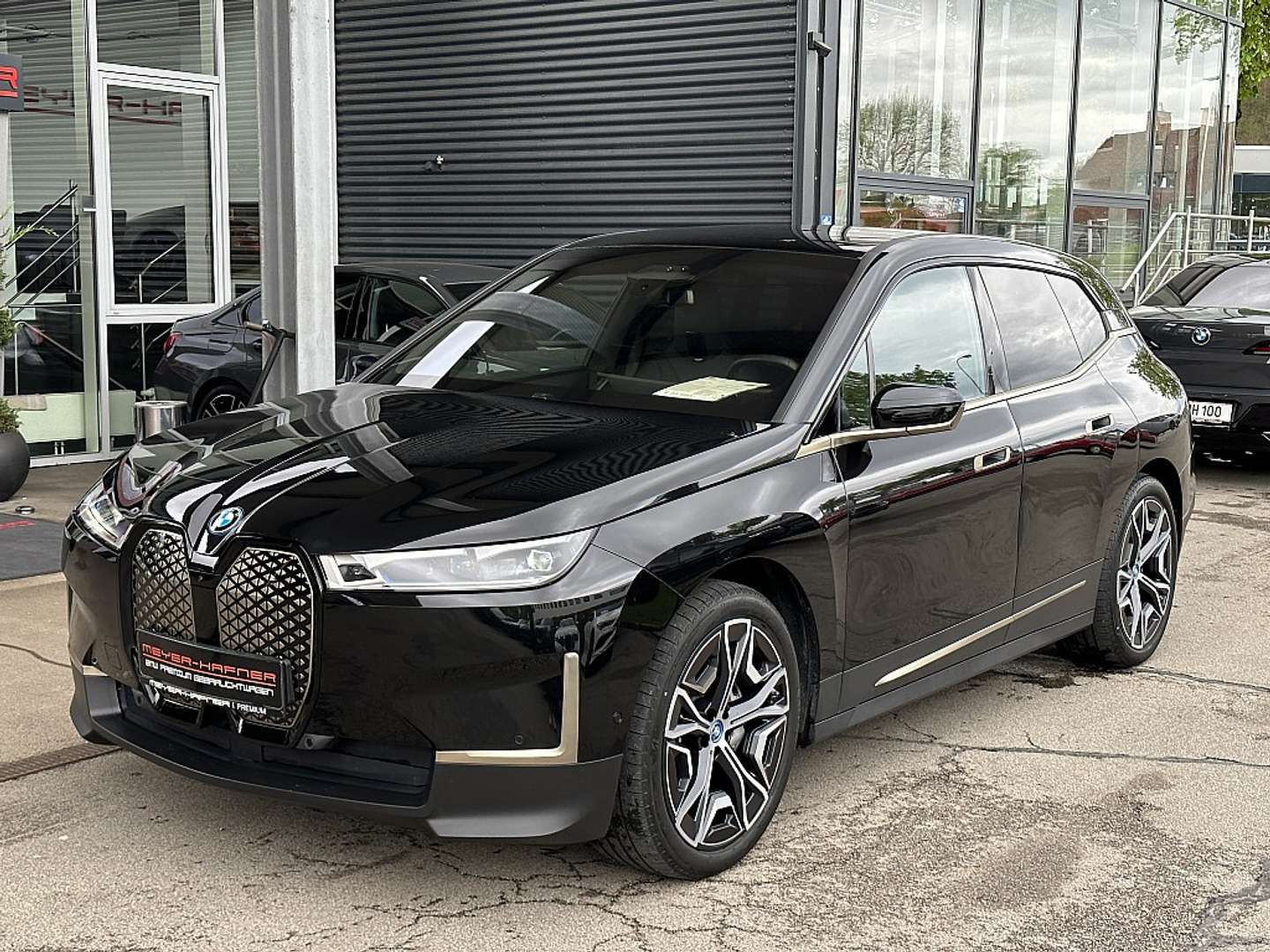 BMW IX XDrive40 - 2021 - Joinsteer - #1