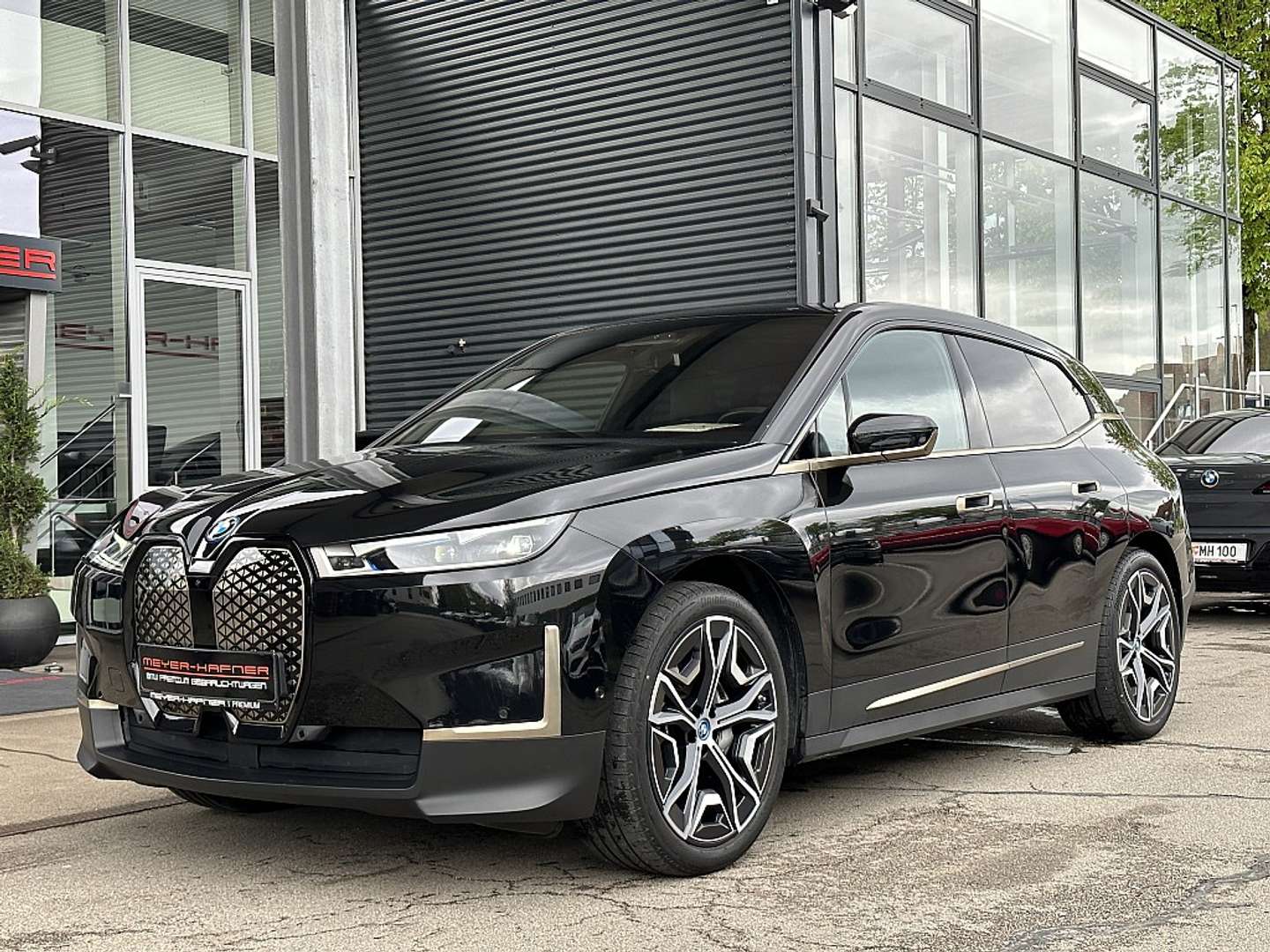 BMW IX XDrive40 - 2021 - Joinsteer - #2