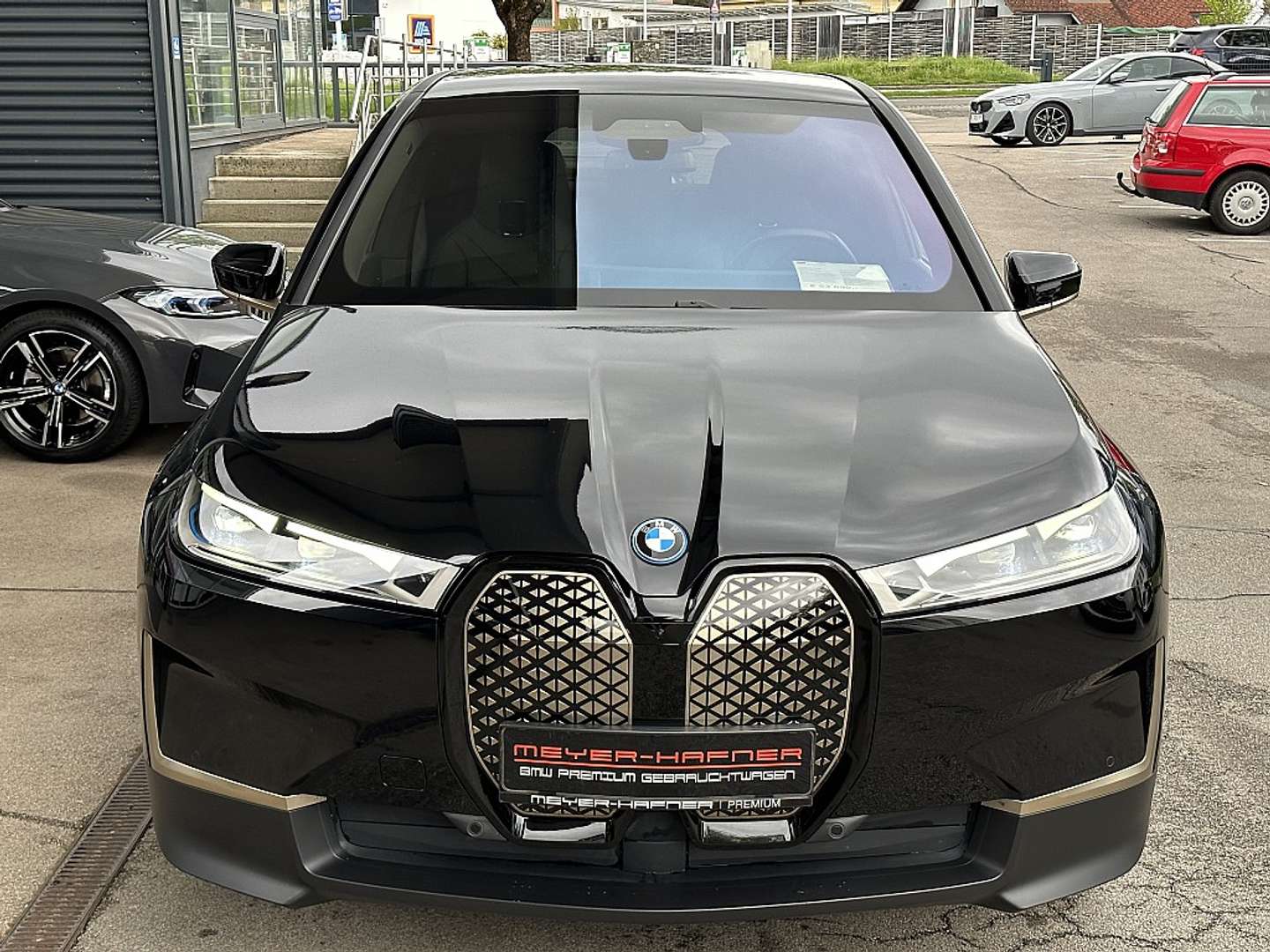 BMW IX XDrive40 - 2021 - Joinsteer - #3