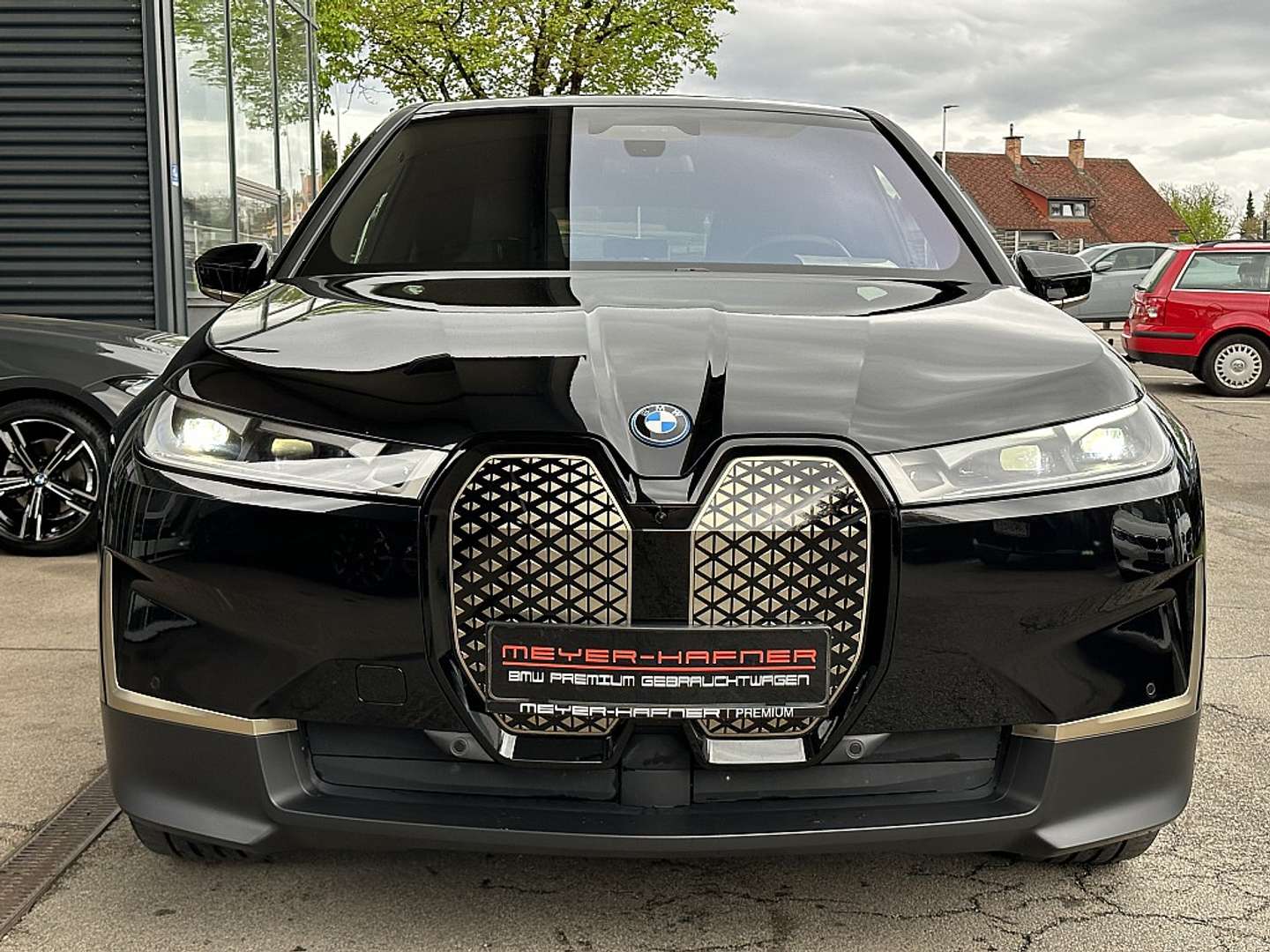 BMW IX XDrive40 - 2021 - Joinsteer - #4