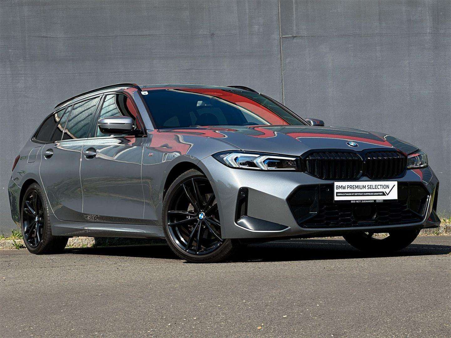 BMW Série 3 320d XDrive - 2024 - Joinsteer - #3