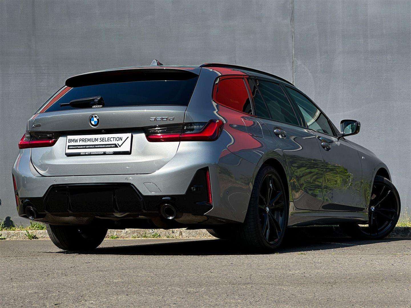 BMW Série 3 320d XDrive - 2024 - Joinsteer - #4