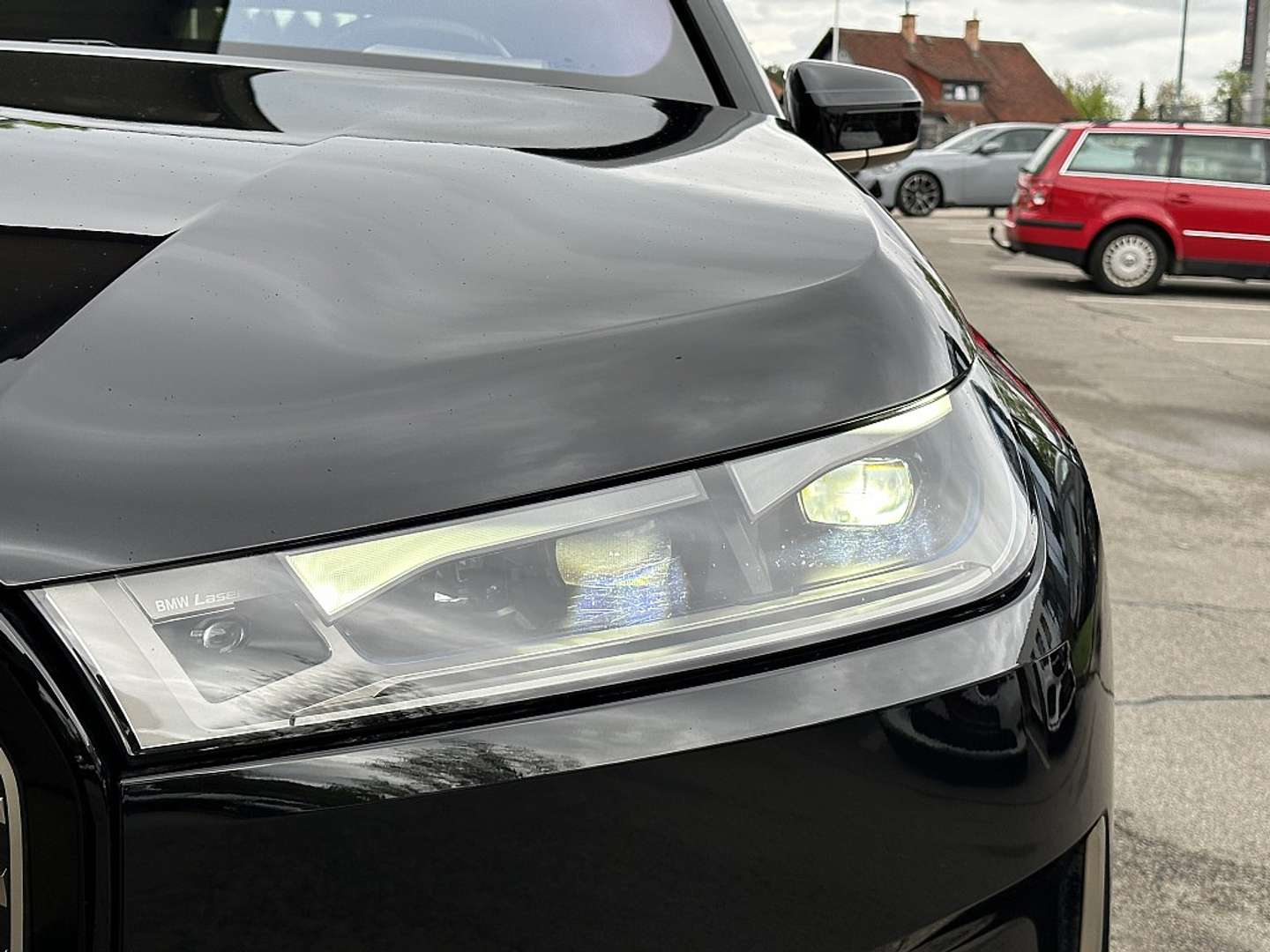 BMW IX XDrive40 - 2021 - Joinsteer - #6