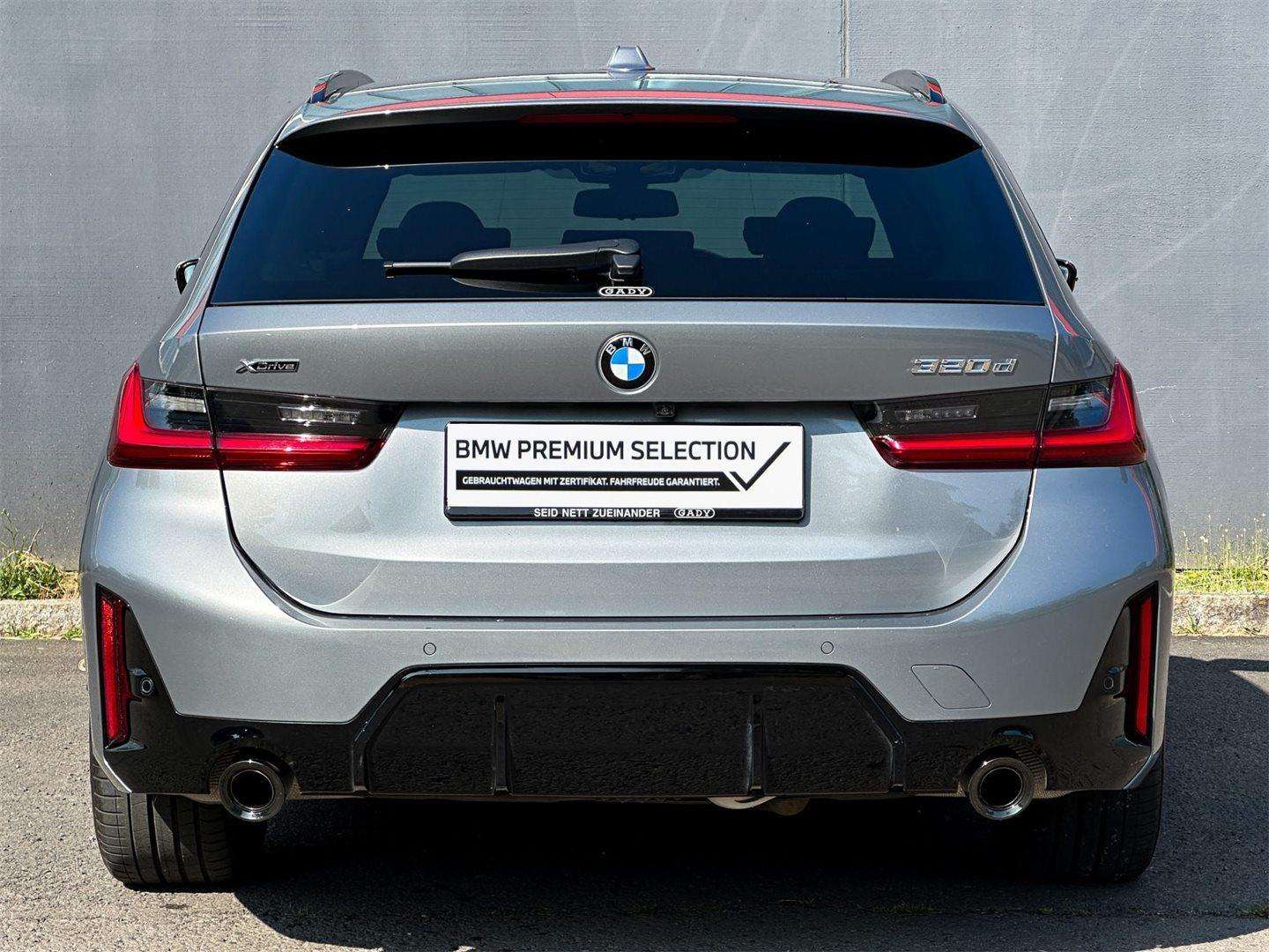 BMW Série 3 320d XDrive - 2024 - Joinsteer - #5