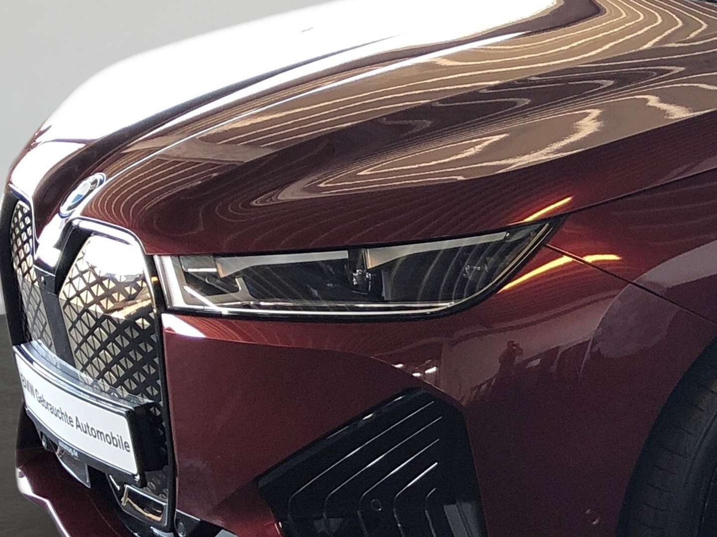 BMW IX M60 Sky Lounge Électrique - 2023 - Joinsteer - #5