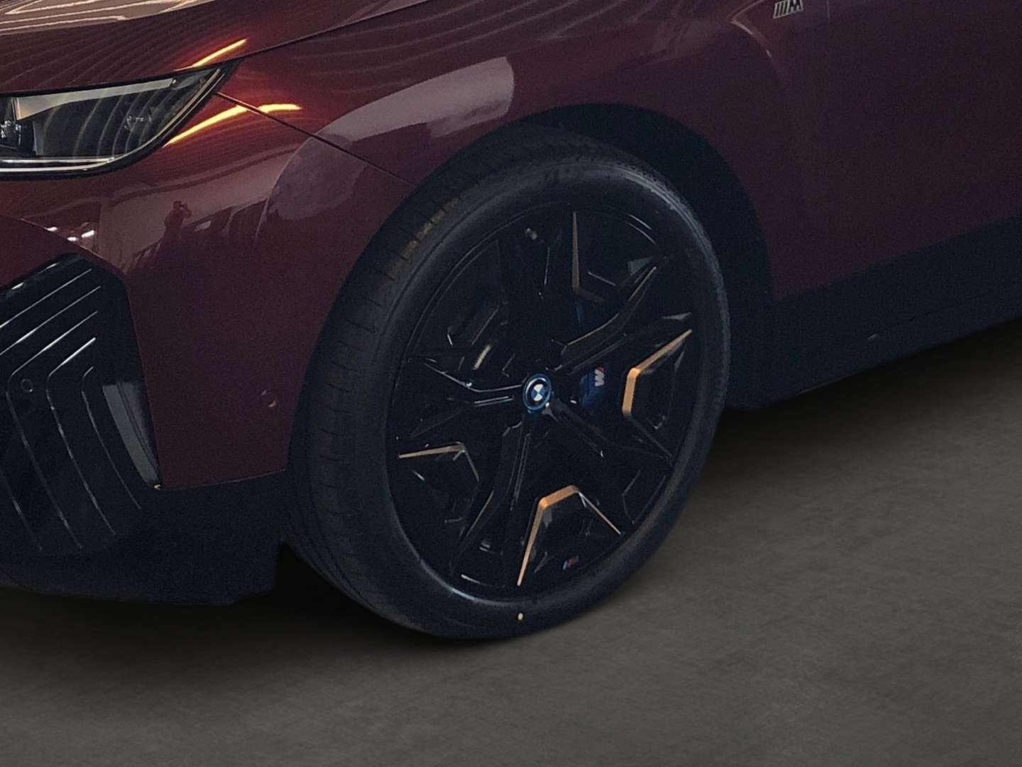 BMW IX M60 Sky Lounge Électrique - 2023 - Joinsteer - #6