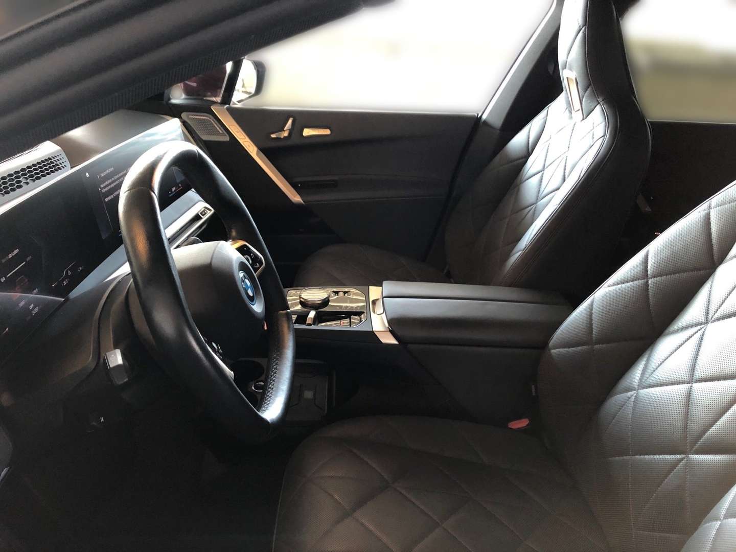 BMW IX M60 Sky Lounge Électrique - 2023 - Joinsteer - #7