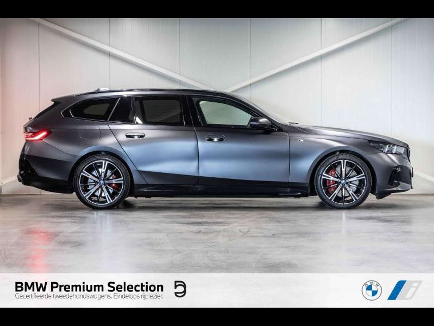 BMW I5 Touring M Sport EDrive40 - 2025 - Joinsteer - #3