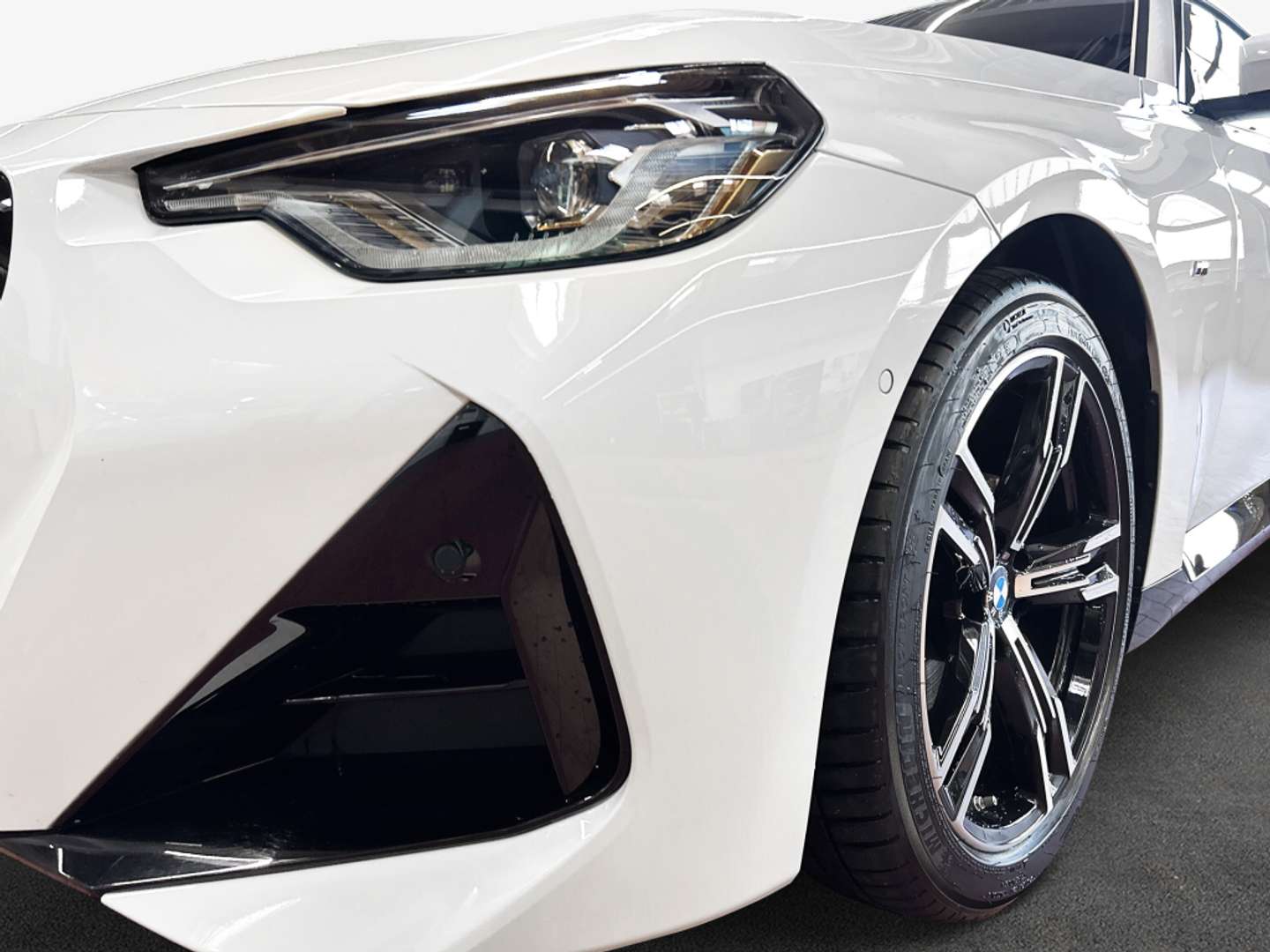 BMW Série 2 Coupé M-Paket 220d - 2024 - Joinsteer - #5