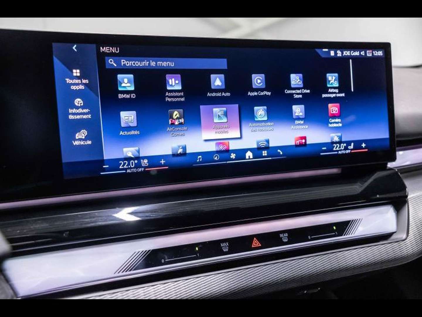 BMW I5 Touring M Sport EDrive40 - 2025 - Joinsteer - #24