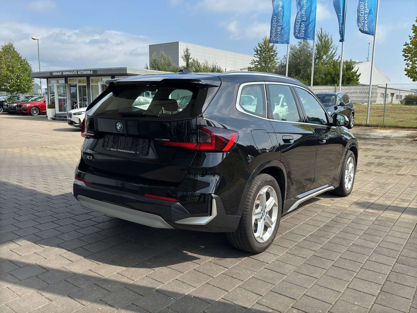 BMW IX1 XLine XDrive30 - 2023 - Joinsteer - #5