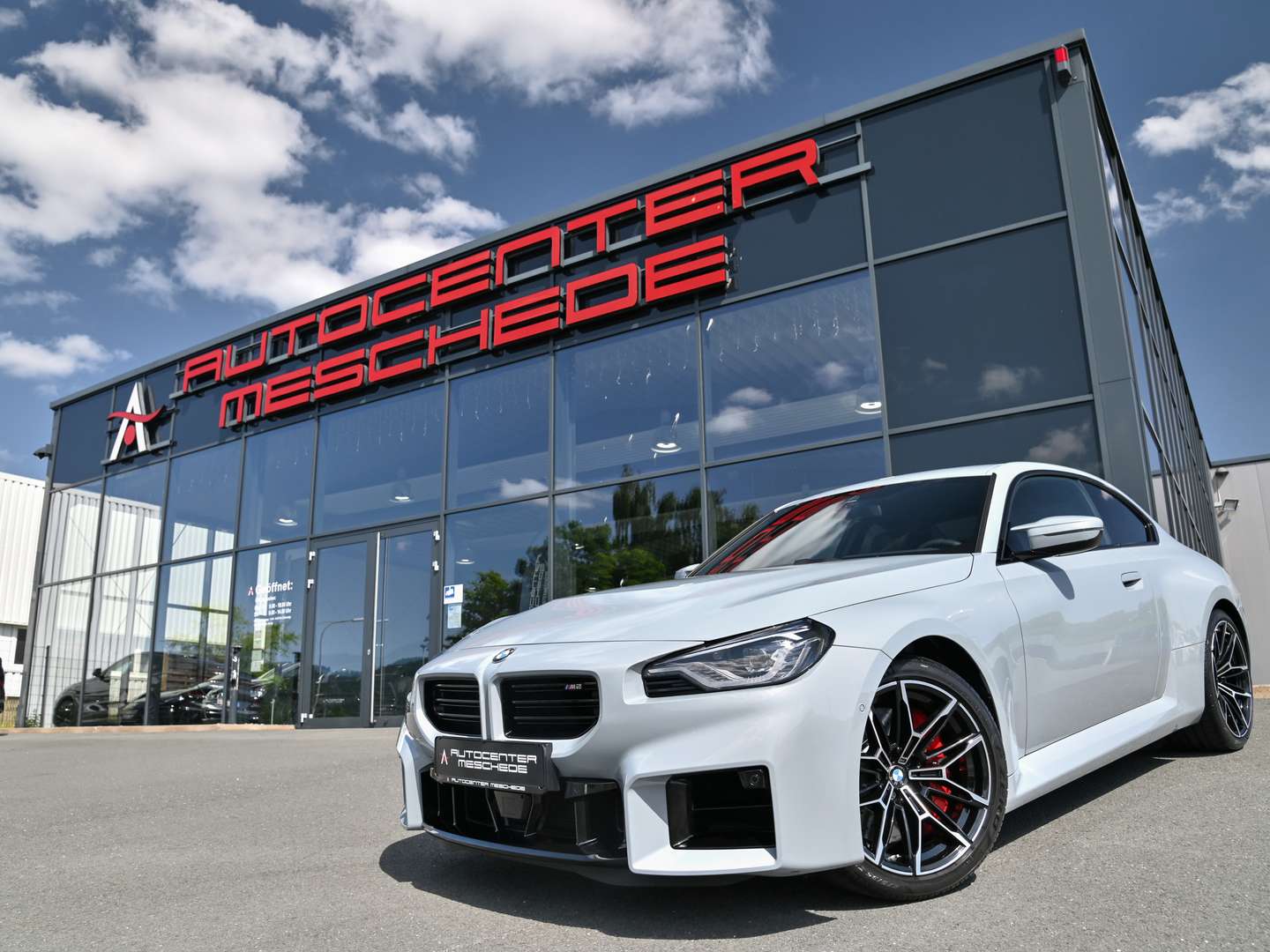 BMW M2 Prof. Steptronic - 2023 - Joinsteer - #1
