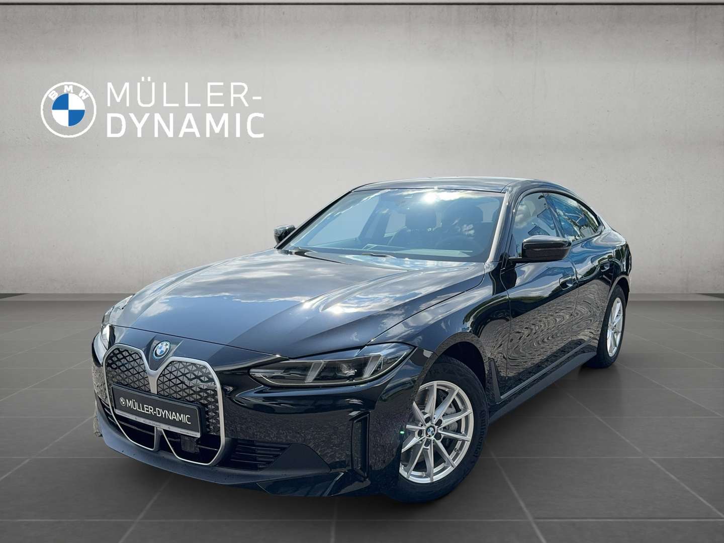 BMW I4 Gran Coupé EDrive35 - 2025 - Joinsteer - #1