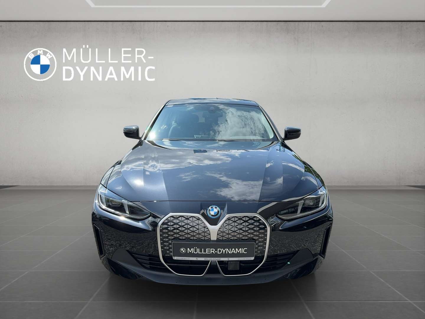 BMW I4 Gran Coupé EDrive35 - 2025 - Joinsteer - #2
