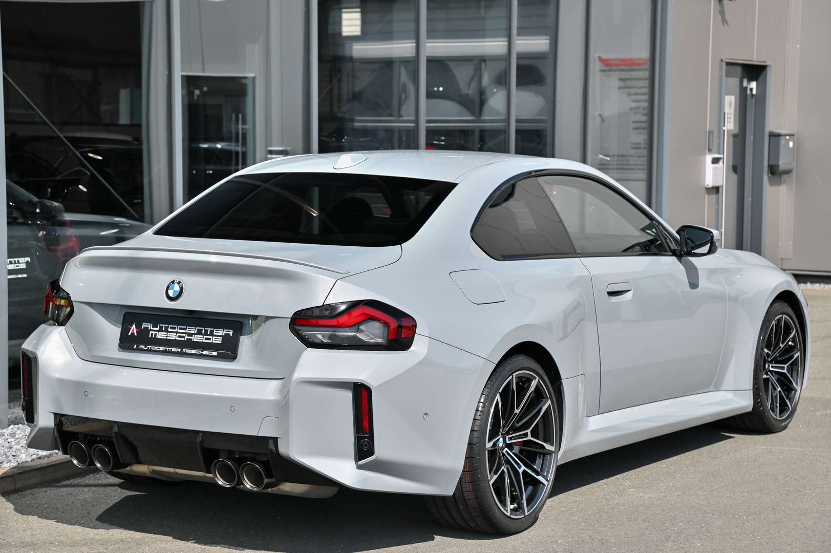 BMW M2 Prof. Steptronic - 2023 - Joinsteer - #4