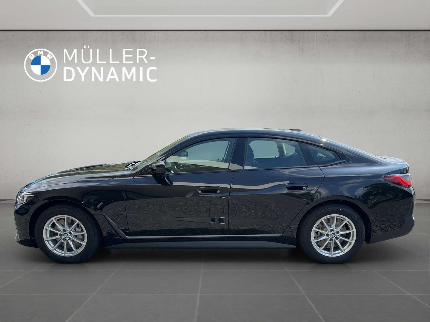 BMW I4 Gran Coupé EDrive35 - 2025 - Joinsteer - #3