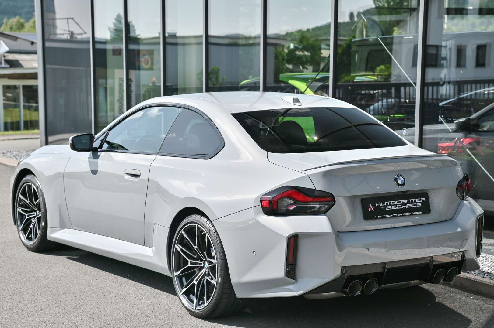 BMW M2 Prof. Steptronic - 2023 - Joinsteer - #5