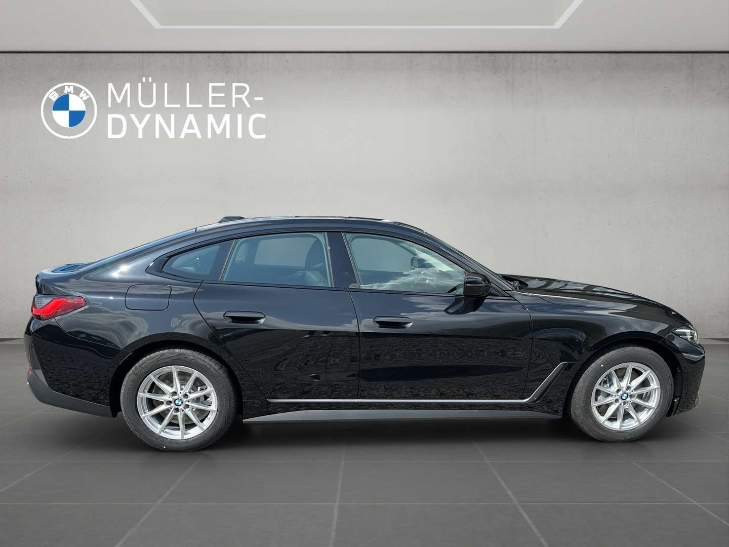 BMW I4 Gran Coupé EDrive35 - 2025 - Joinsteer - #4